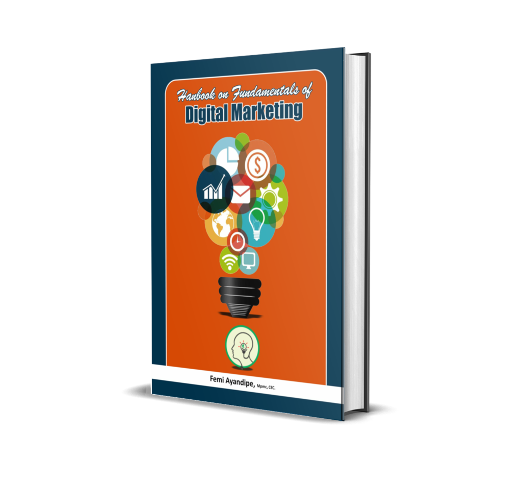 Handbook on Fundamentals of Digital Marketing